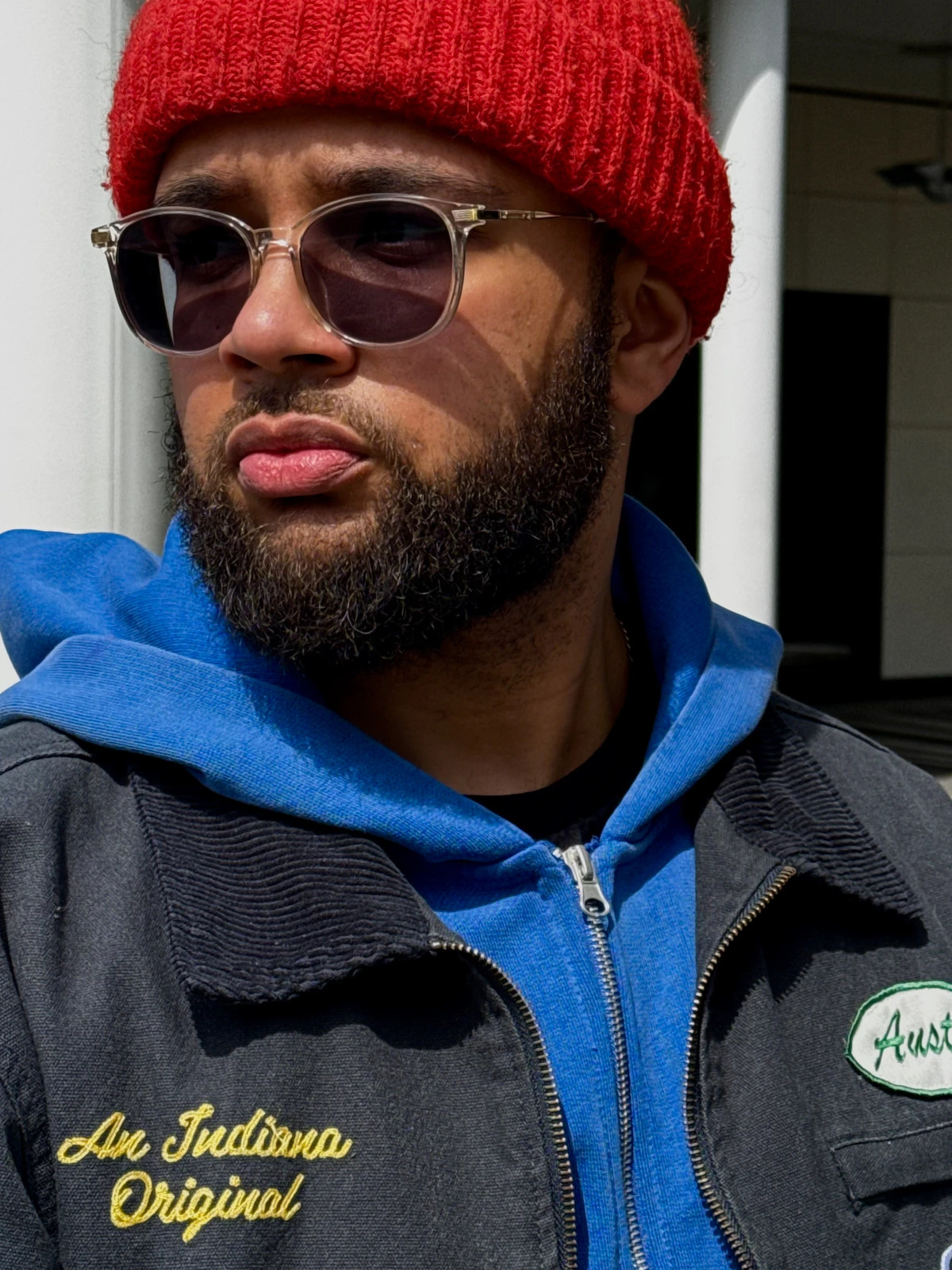 VELL, Founder / Master Barber at The Hero Lab