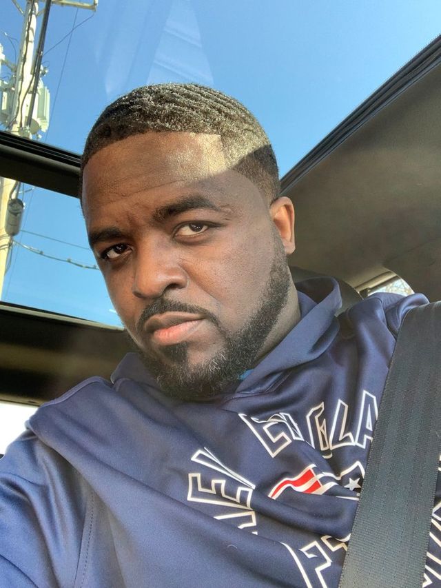Haircut by MANNIE at The Hero Lab