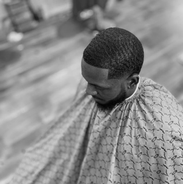 Haircut by VELL at The Hero Lab